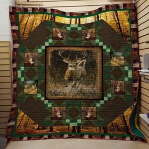 Run And Smile Quilt Blanket  Quilt